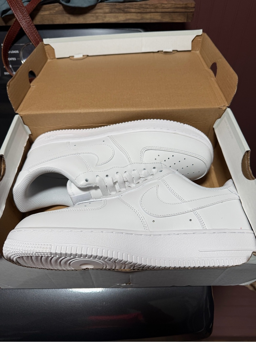 Men's Nike Air Force 1s